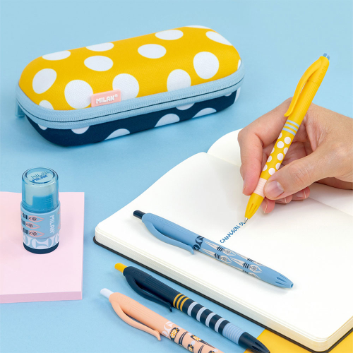 Milan Extention Swims sharpener eraser, 1000000000052460 03 