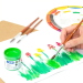 MILAN Paint brushes 101 round 5 pcs., 1000000000054294 04 