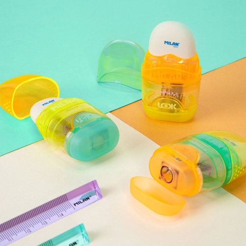 Острилка Milan Capsule New Look с гума, 1000000000052453 03 