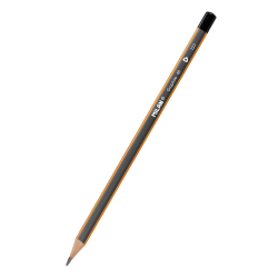 Milan 133 triangular pencil 4B