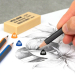 Milan 133 triangular pencil 6B, 1000000000052481 07 