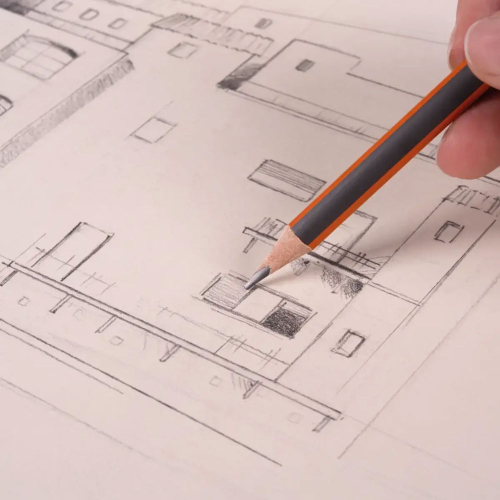 Молив Milan 133 триъгълен 4В, 1000000000052482 02 