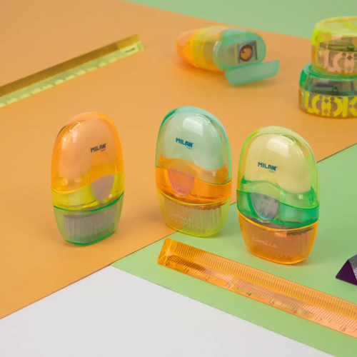 ГУМА MILAN CAPSULE С ЧЕТКА NEW LOOK АСР, 1000000000052421 04 