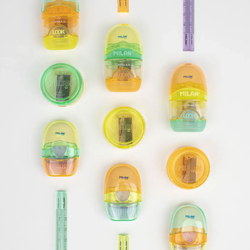 ГУМА MILAN CAPSULE С ЧЕТКА NEW LOOK АСР, 1000000000052421 05 