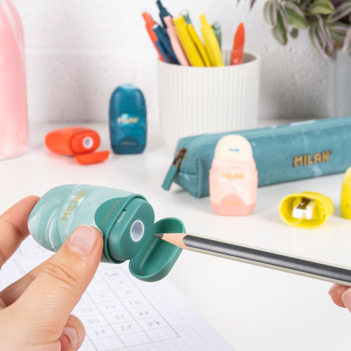 Острилка Milan Capsule Lawa с гума, 1000000000052450 03 