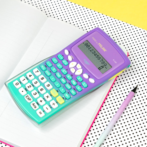 Научен калкулатор Milan Sunset 240F тркз, 1000000000052554 02 