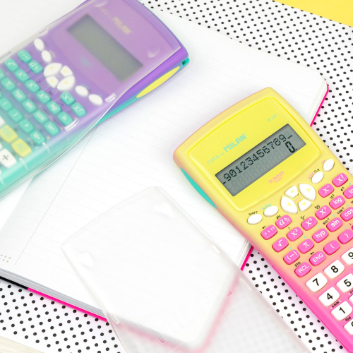 Научен калкулатор Milan Sunset 240F тркз, 1000000000052554 04 