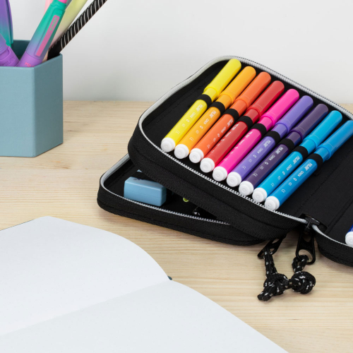 Несесер MilanSunset 2 ципа 36 части, 1000000000052605 02 