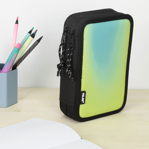 Несесер MilanSunset 2 ципа 36 части, 1000000000052604 03 