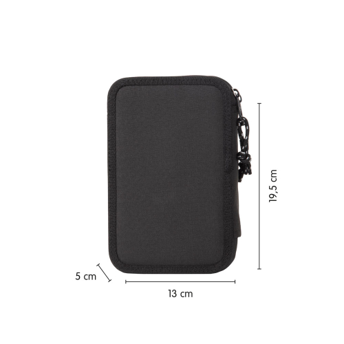 Несесер MilanSunset 2 ципа 36 части, 1000000000052604 05 