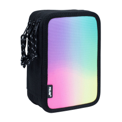 Несесер MilanSunset 3 ципа 49 части