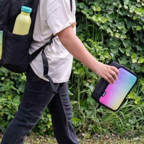 Несесер MilanSunset 3 ципа 49 части, 1000000000052602 03 