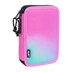 Несесер MilanSunset 2 ципа 36 части