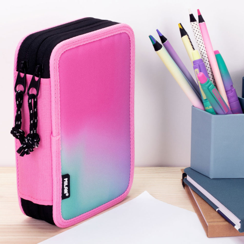 Несесер MilanSunset 2 ципа 36 части, 1000000000052600 03 