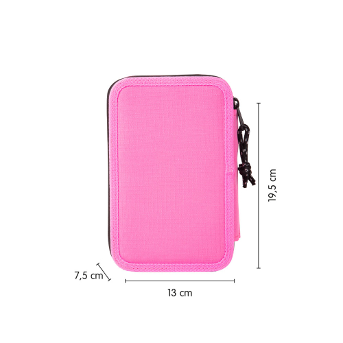 Несесер MilanSunset 3 ципа 49 части, 1000000000052599 06 