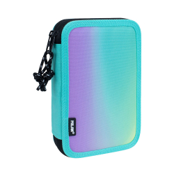 Несесер MilanSunset 2 ципа 36 части