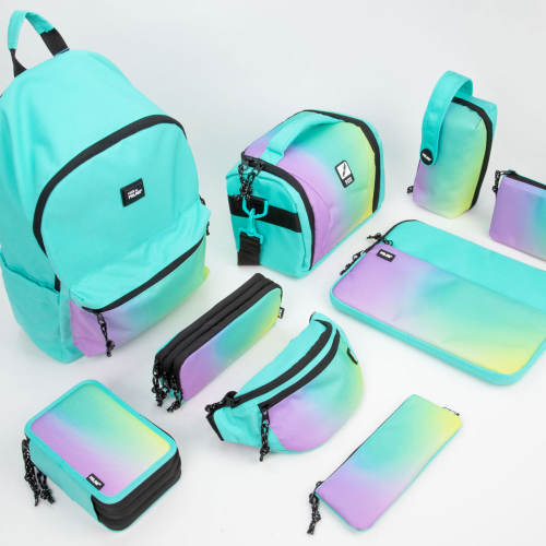 Несесер MilanSunset 3 ципа 49 части, 1000000000052595 05 