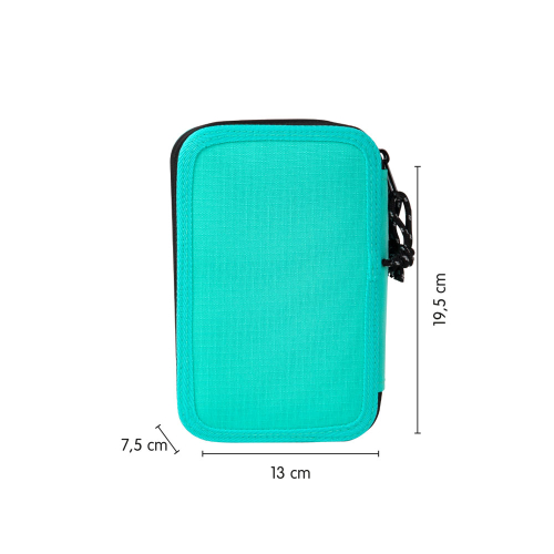 Несесер MilanSunset 3 ципа 49 части, 1000000000052595 06 