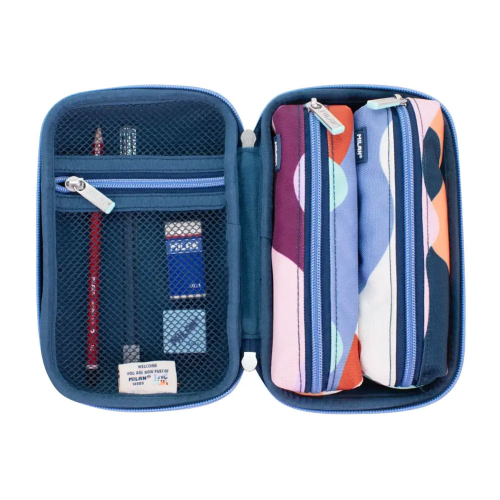 Несесер Milan The Fun 1 ципа 13 части, 1000000000052623 03 