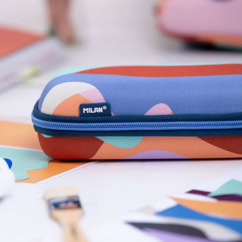 Несесер Milan The Fun 1 ципа 13 части, 1000000000052623 05 