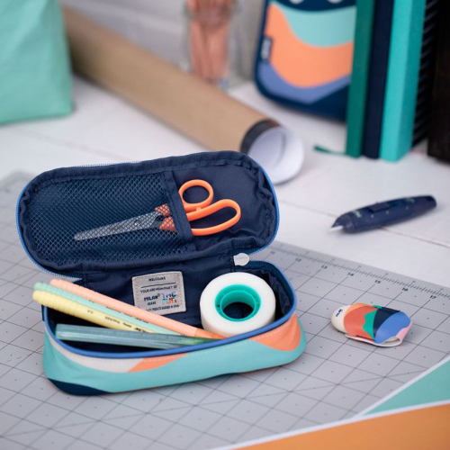 Несесер Milan The Fun 1 цип празен, 1000000000052629 03 