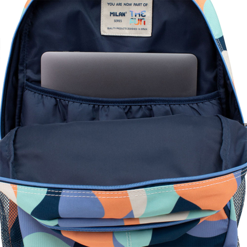 Раница Milan The Fun 4 отделения, 1000000000052628 04 