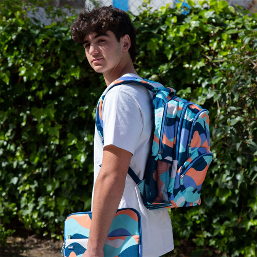 Раница Milan The Fun 4 отделения, 1000000000052628 06 