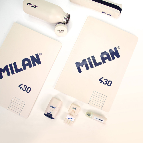 Двойна острилка Milan Compact 1918 гума, 1000000000052455 06 