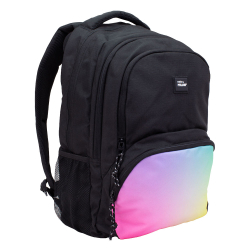 Раница Milan Sunset черна 4 отделения