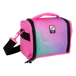 Milan Sunset School lunch bag pink 5l