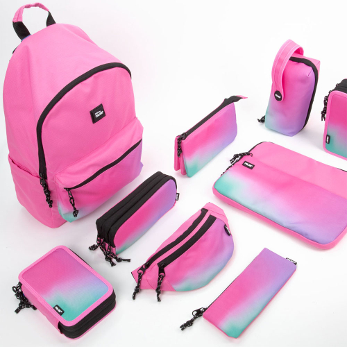 Чанта за храна Milan Sunset 5л розова, 1000000000052601 06 