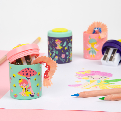 Двойна острилка Milan Fairy Tale двойна, 1000000000052463 02 