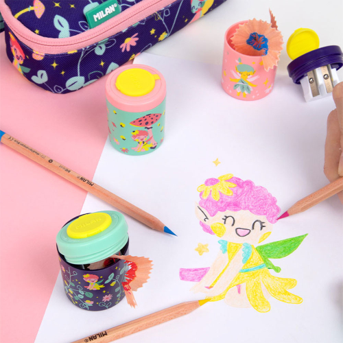 Двойна острилка Milan Fairy Tale двойна, 1000000000052463 03 