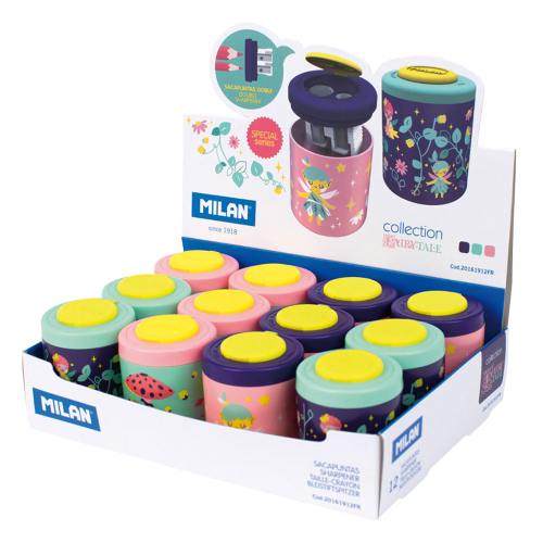 Двойна острилка Milan Fairy Tale двойна, 1000000000052463 06 