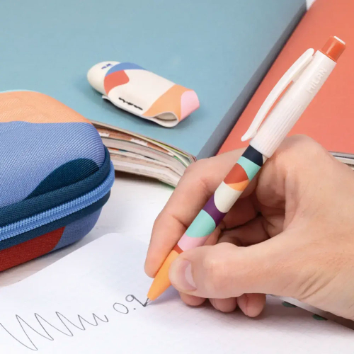 Молив авт. Milan The Fun 0.9 мм асорти, 1000000000052476 02 