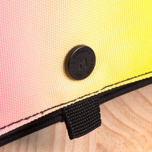 Несесер MilanSunset 4 ципа празен черен, 1000000000052603 05 