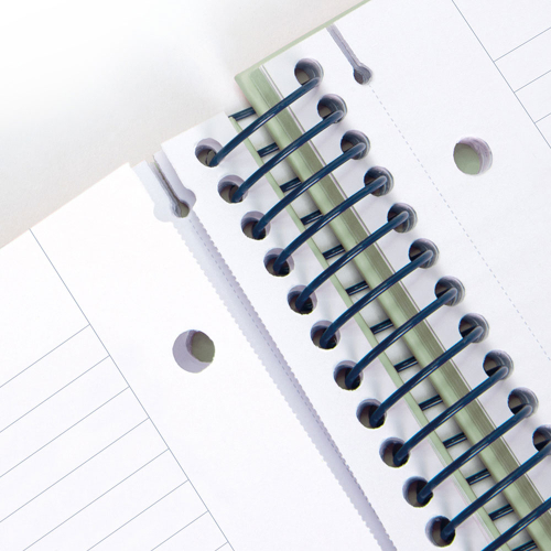 етрадка А4 Milan 1918 бежова ТК СП.80л, 1000000000052579 03 