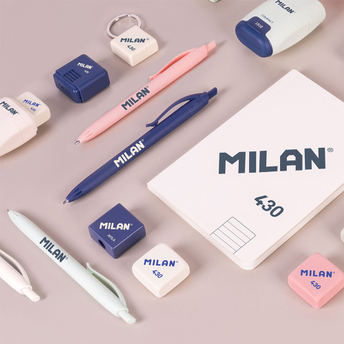 Химикал авт. Milan 1918 Pastel 1 мм син, 1000000000053037 02 