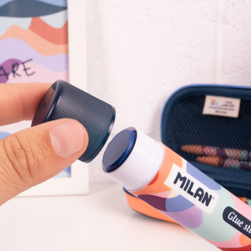 Glue stick Milan The Fun 21 g, 1000000000052549 03 