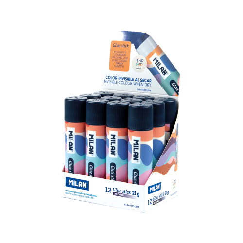 Glue stick Milan The Fun 21 g, 1000000000052549 06 