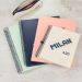Тетрадка А4 MILAN злн кв.5/5 ТК СП.120л, 1000000000053525 05 