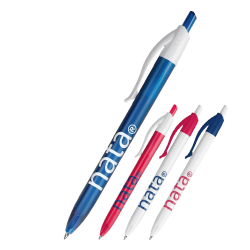 Химикалка Milan P1 Nata 1мм син