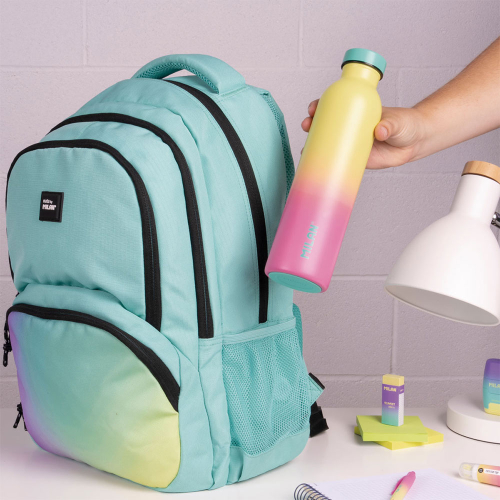 Раница Milan Sunset зелена 4 отделения, 1000000000052597 02 