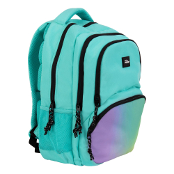 Раница Milan Sunset зелена 4 отделения