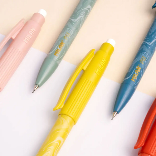 Молив авт. Milan Lawa 0.5 мм асорти, 1000000000052477 03 