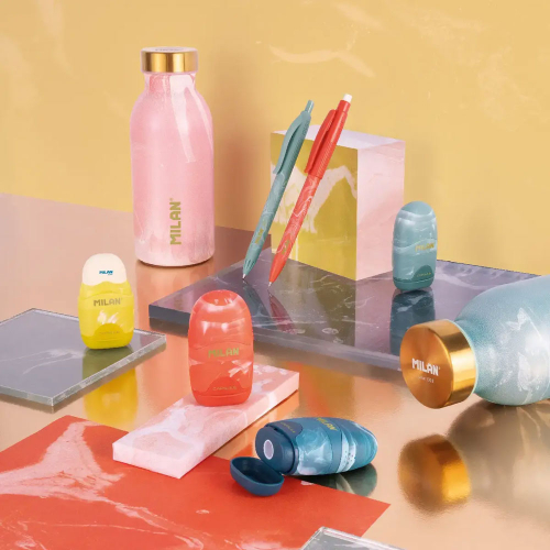 Молив авт. Milan Lawa 0.5 мм асорти, 1000000000052477 04 