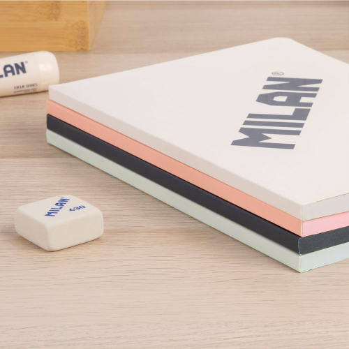 Тетрадка А5 Milan 1918 бежова МК 48л, 1000000000052571 06 