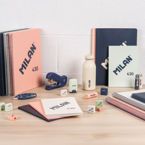 Тетрадка А5 Milan 1918 зелена МК 48л, 1000000000052572 07 