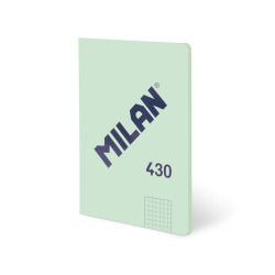 Тетрадка А5 MILAN 1918кв. 5/5 злн МК 48л