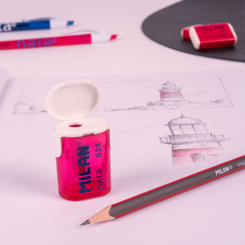 Острилка Milan 624 Nata с резервоар, 1000000000052464 03 